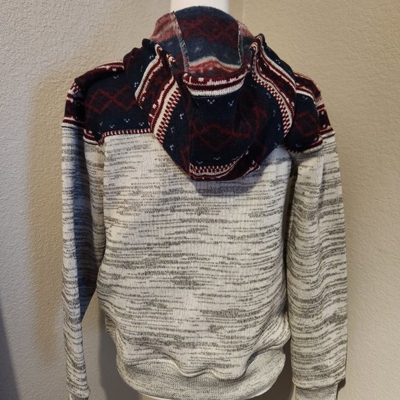 Renegade club women's size M zip hoodie - Picture 2 of 6